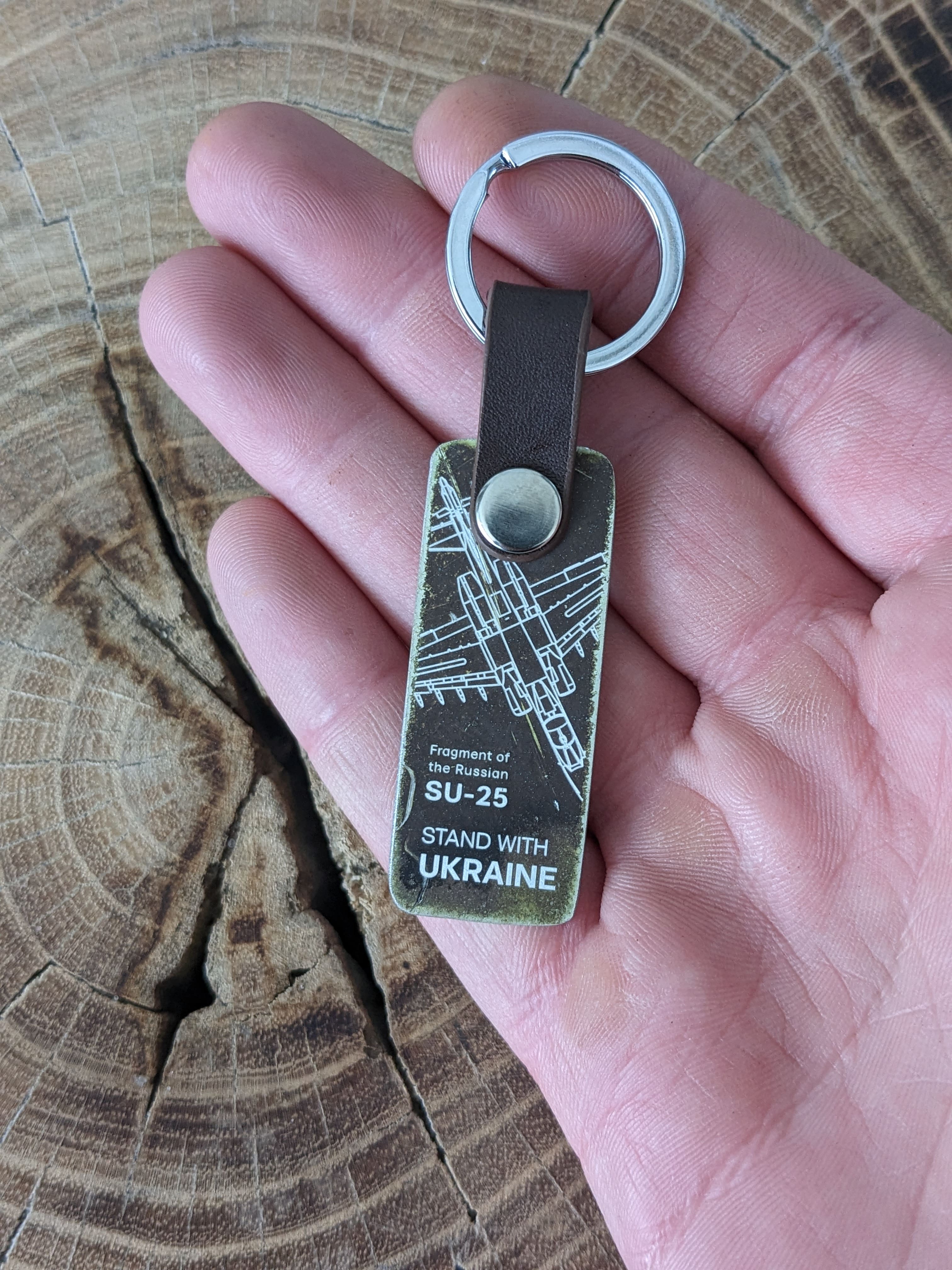 Army Broken Dog Tag - image 4