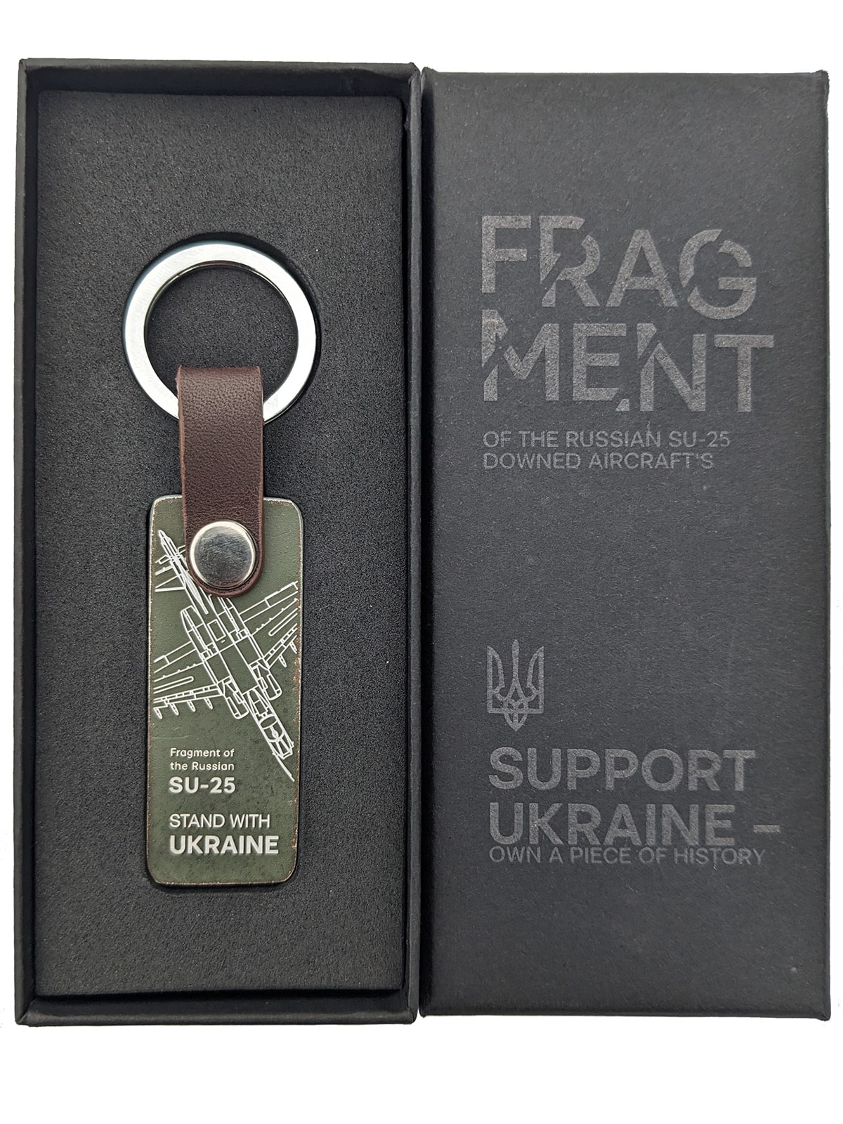 Army Broken Dog Tag - image 1